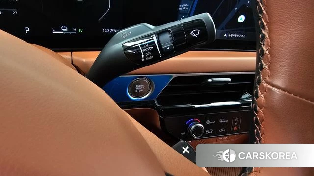 Kia The New K8 Hybrid id 5045560 из Кореи 20