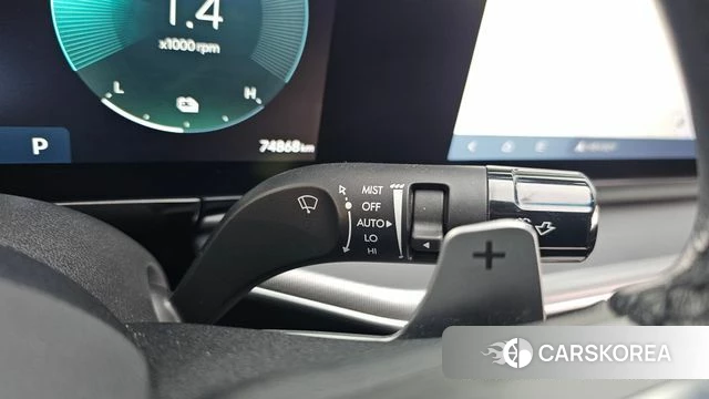 Hyundai Grandeur Hybrid (GN7) id 5052736 из Кореи 20