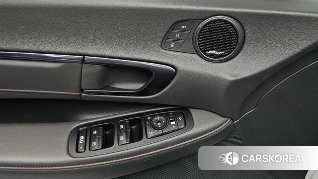Hyundai Sonata D Edge (DN8) id 5011215 из Кореи 20