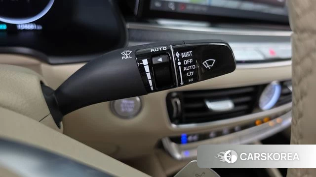 Kia The New K9 2nd generation id 5012637 из Кореи 20