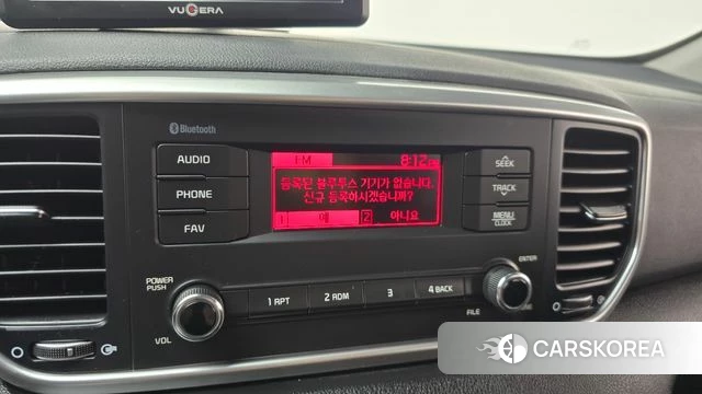 Kia Sportage The Bold id 4987940 из Кореи 20