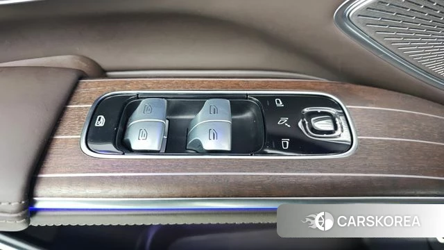 Mercedes-Benz EQS SUV X296 id 4744121 из Кореи 20