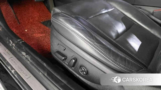 Hyundai Grandeur IG id 4998855 из Кореи 20