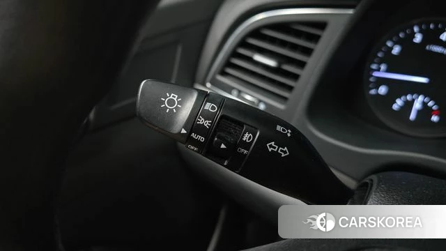 Hyundai Avante AD id 4742191 из Кореи 20