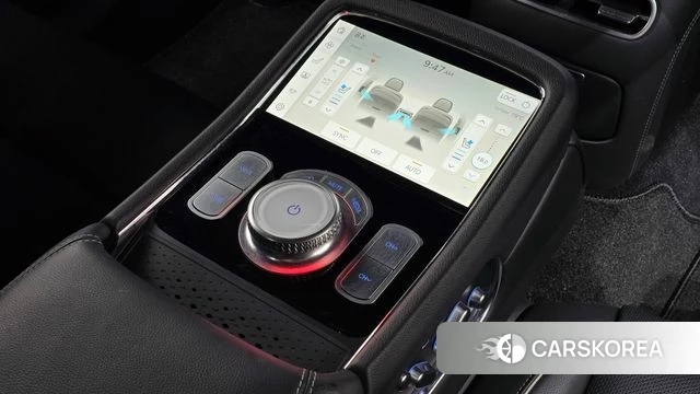 Genesis G90 (RS4) id 4951346 из Кореи 20
