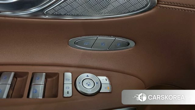 Genesis GV70 id 4935443 из Кореи 20