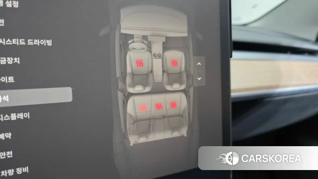 Tesla Model 3 id 5022326 из Кореи 20