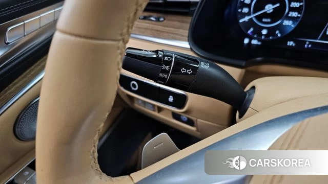 Kia The New K9 2nd generation id 5046281 из Кореи 20
