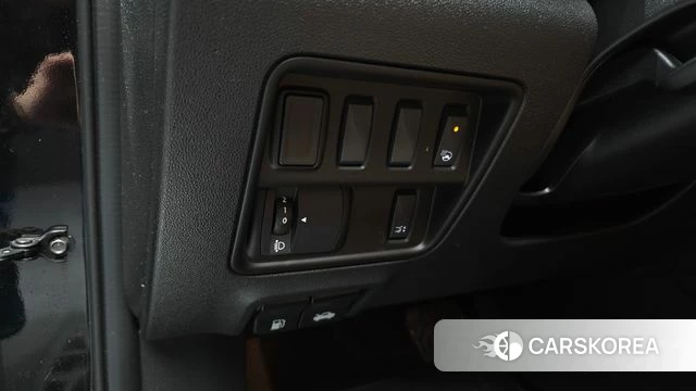 Renault Korea (Samsung) The New QM6 id 5022746 из Кореи 20