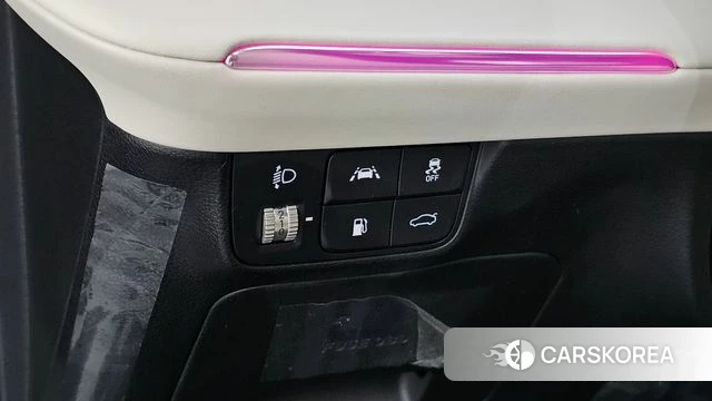 Hyundai The New Grandeur IG id 4726464 из Кореи 20