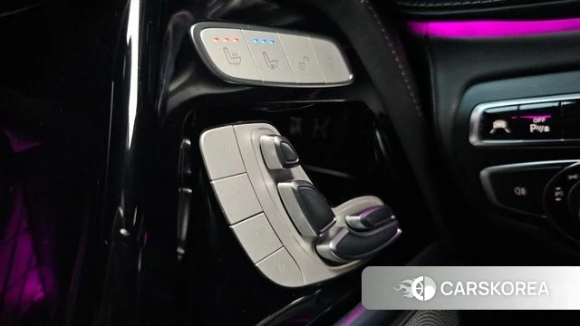 Mercedes-Benz G-Class W463b id 4630788 из Кореи 20