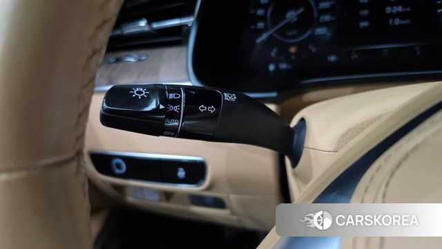 Kia The New K9 2nd generation id 4992270 из Кореи 20