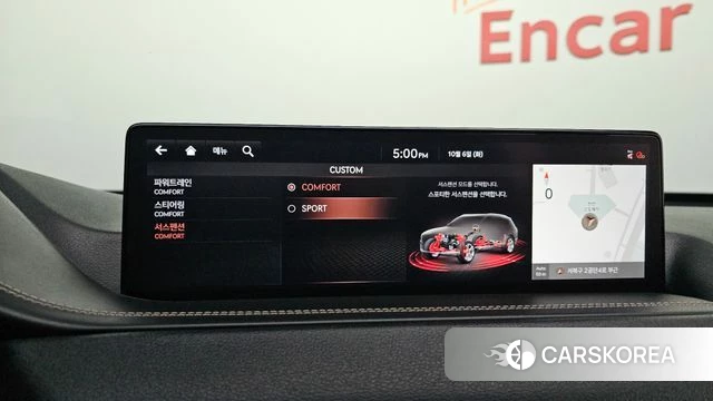 Genesis GV80 id 4951862 из Кореи 20