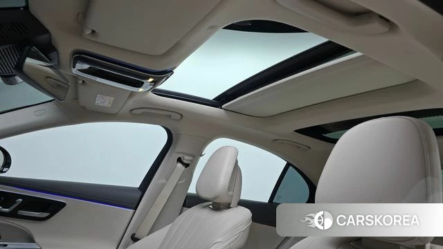 Mercedes-Benz E-Class W214 id 4630444 из Кореи 20