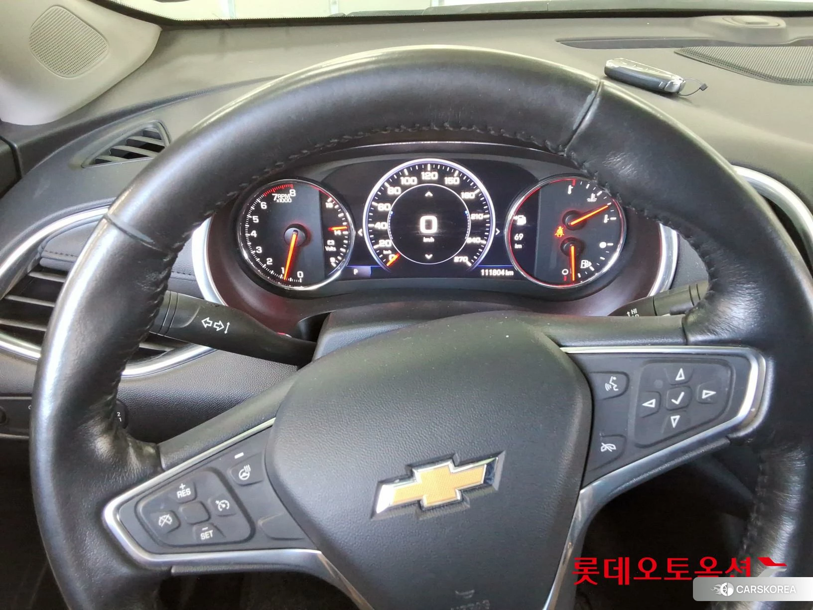 Korea G M Malibu 2.0 TURBO id 4989982 из Кореи 20