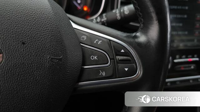 Renault Korea (Samsung) The New QM6 id 5012158 из Кореи 20