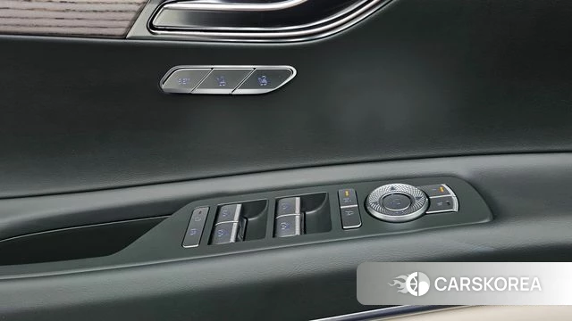 Genesis GV80 id 4934782 из Кореи 20