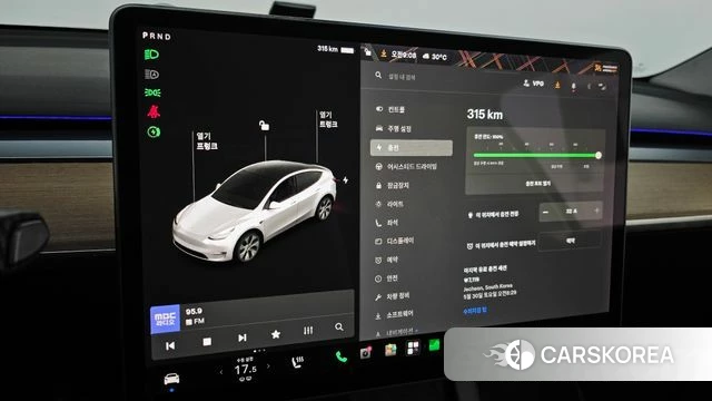Tesla Model Y id 4683379 из Кореи 20