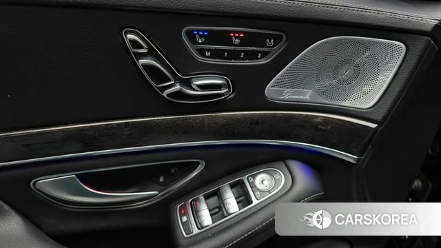 Mercedes-Benz S-Class W222 id 5004025 из Кореи 20