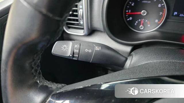 Kia Sportage The Bold id 4952611 из Кореи 20