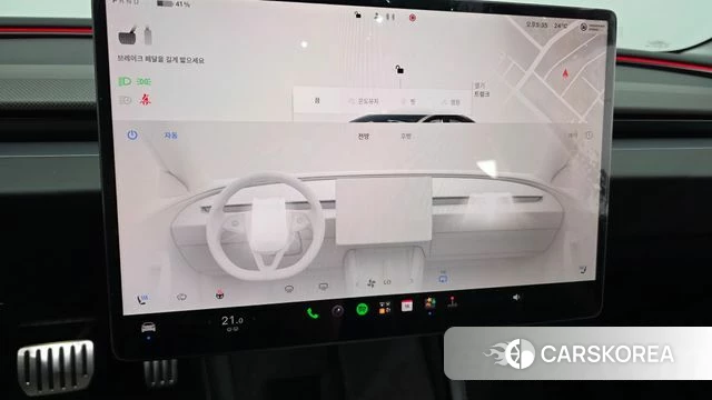 Tesla Model 3 id 4862602 из Кореи 20