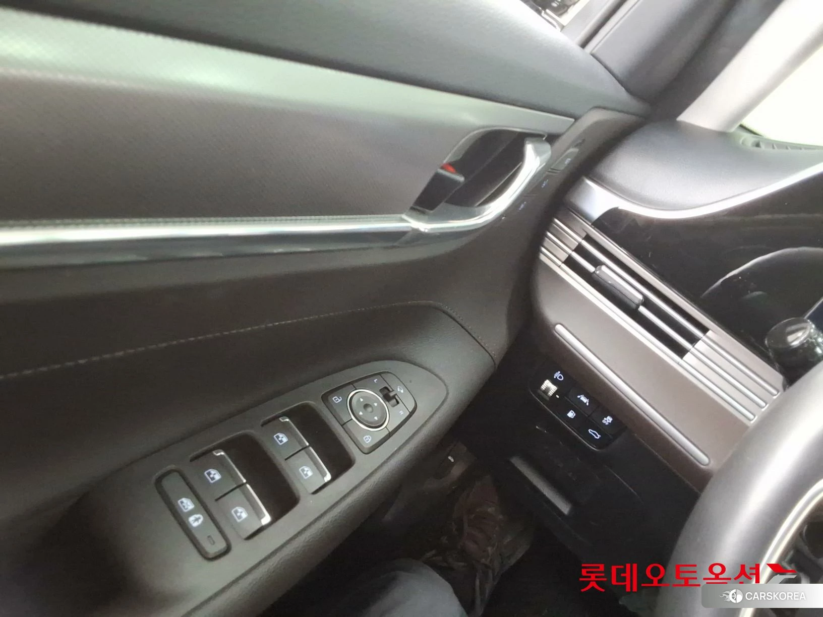 Hyundai Grandeur id 4984613 из Кореи 20