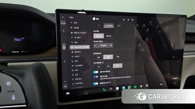 Tesla Model X id 5001698 из Кореи 20