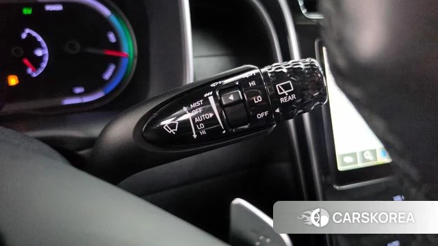 Hyundai Tucson Hybrid (NX4) id 4996896 из Кореи 20