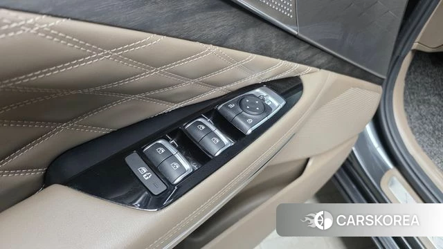 Kia K8 Hybrid id 5022921 из Кореи 20
