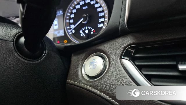 Hyundai Grandeur IG id 4978076 из Кореи 20