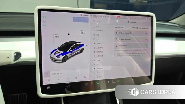 Tesla Model 3 id 4987437 из Кореи 20