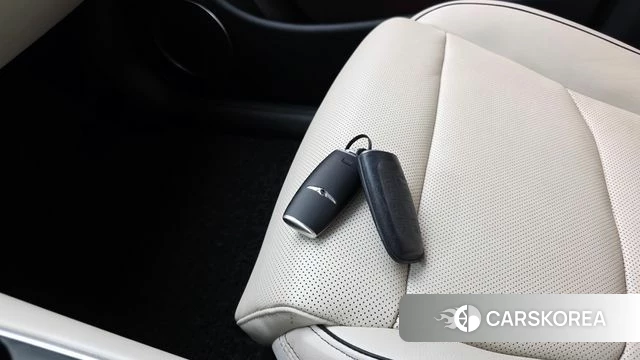 Genesis GV70 id 5021958 из Кореи 20