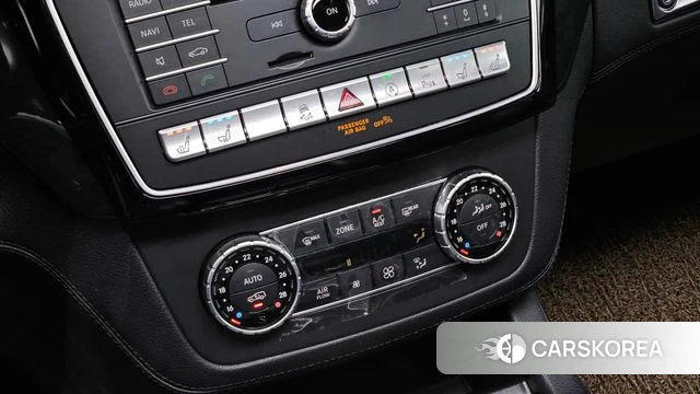Mercedes-Benz GLS - Class X166 id 5024096 из Кореи 20