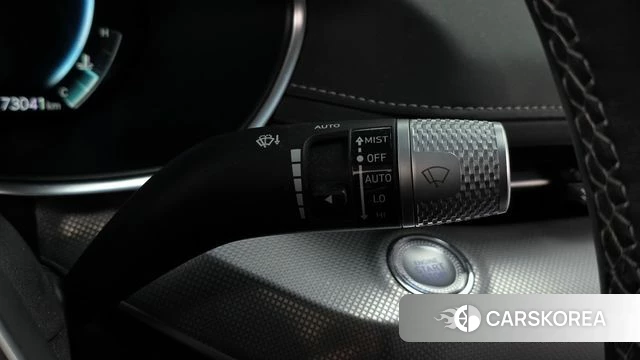Genesis G80 (RG3) id 5039958 из Кореи 20