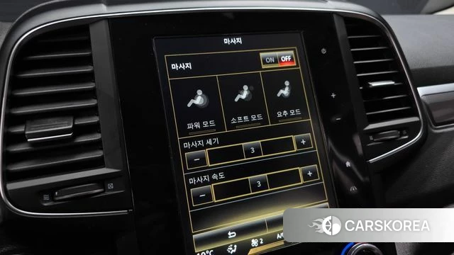 Renault Korea (Samsung) The New QM6 id 4993135 из Кореи 20