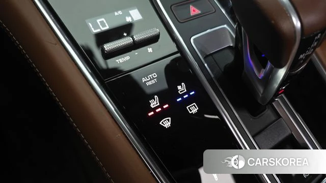 Porsche Panamera (971) id 4894317 из Кореи 20