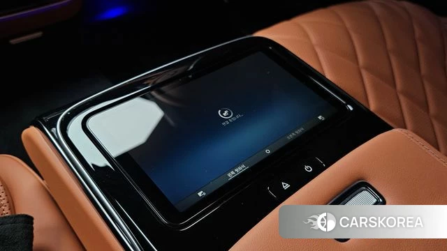 Mercedes-Benz S-Class W223 id 4584084 из Кореи 20