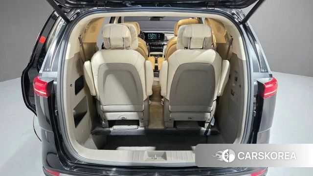 Kia Carnival 4th generation id 5003086 из Кореи 20