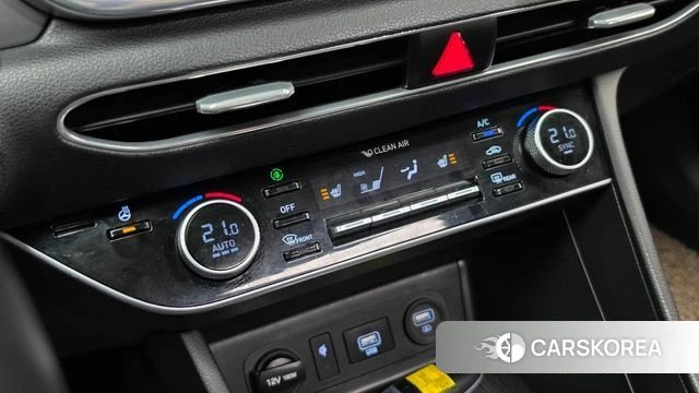 Hyundai Sonata (DN8) id 4998490 из Кореи 20