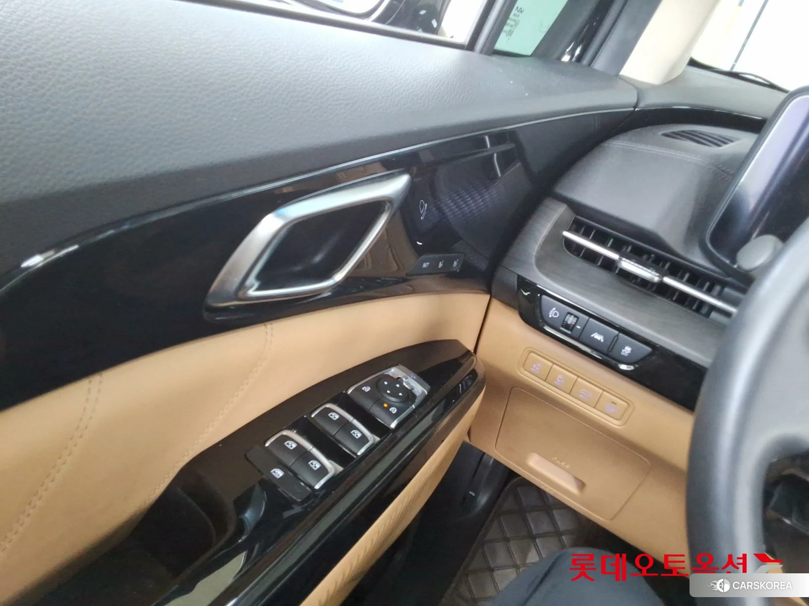 Kia Carnival Limousine id 4984669 из Кореи 20