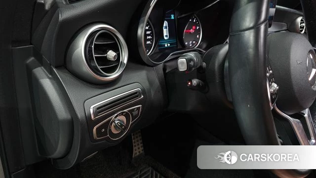 Mercedes-Benz C-Class W205 id 4952757 из Кореи 20
