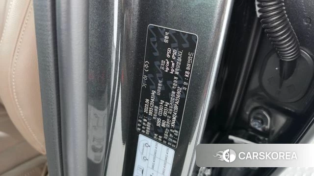 Kia K8 Hybrid id 5021840 из Кореи 20