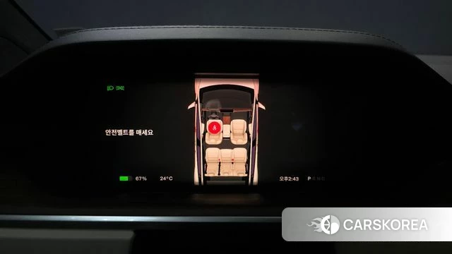 Tesla Model X id 4928539 из Кореи 20
