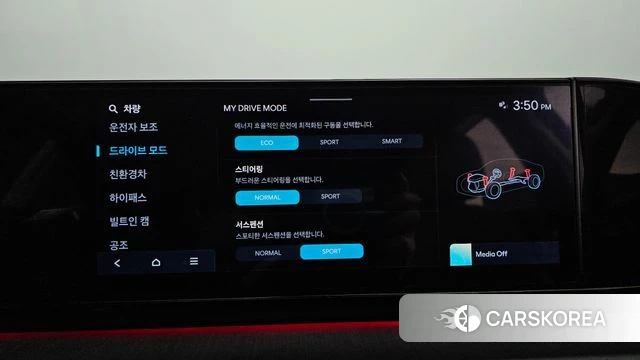Hyundai Grandeur Hybrid (GN7) id 5002184 из Кореи 20