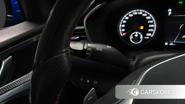 Genesis The New G70 id 4975850 из Кореи 20