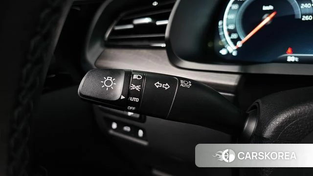 Kia K7 Premier id 5023582 из Кореи 20