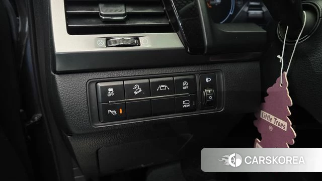 Ssangyong The New Rexton Sports Cannes id 5017507 из Кореи 20