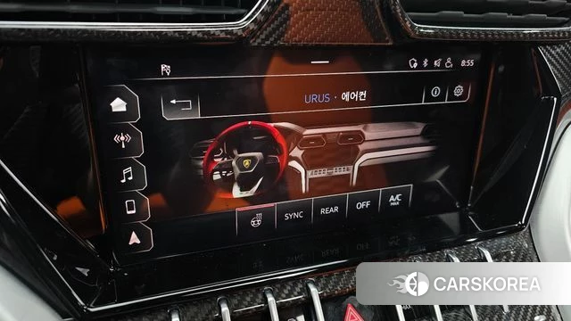 Lamborghini Urus id 4930142 из Кореи 20