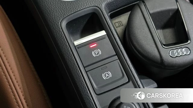 Audi Q3 (F3) id 4986351 из Кореи 20