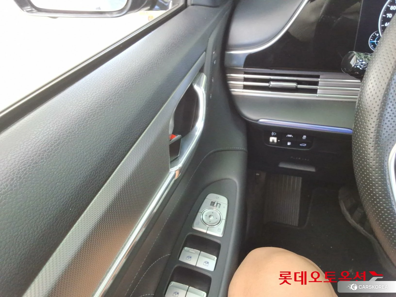 Hyundai Grandeur id 4990062 из Кореи 20
